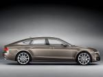 Audi A7 Sportback 3.0 TFSI Quattro 2010 года